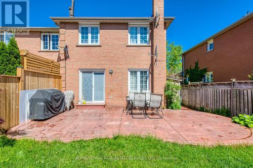 1220 Old Oak Drive, Oakville, ON - Outdoor With Exterior