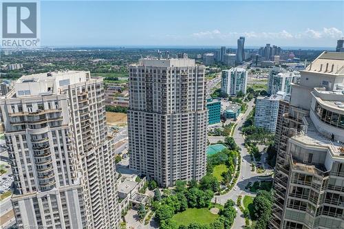 25 Kingsbridge Garden Circle Unit# 1021, Mississauga, ON - Outdoor