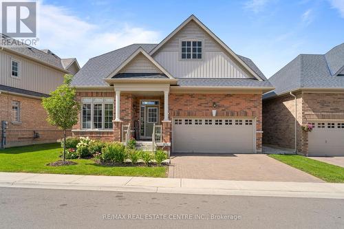 21 Overlea Drive, Brampton (Sandringham-Wellington), ON - Outdoor With Facade