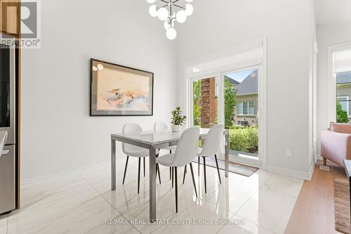 21 Overlea Drive, Brampton (Sandringham-Wellington), ON - Indoor Photo Showing Dining Room