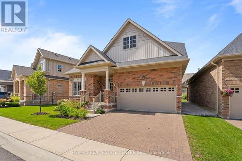 21 Overlea Drive, Brampton (Sandringham-Wellington), ON - Outdoor With Facade