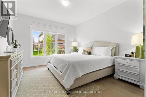 21 Overlea Drive, Brampton, ON - Indoor Photo Showing Bedroom