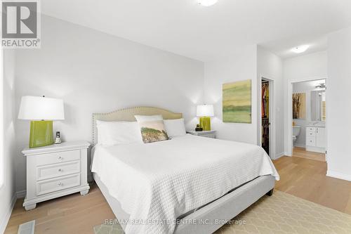 11 - 21 Overlea Drive, Brampton (Sandringham-Wellington), ON - Indoor Photo Showing Bedroom