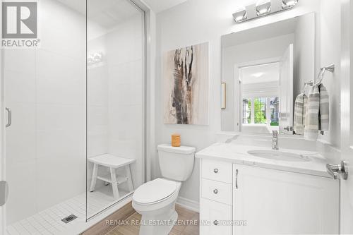 21 Overlea Drive, Brampton (Sandringham-Wellington), ON - Indoor Photo Showing Bathroom