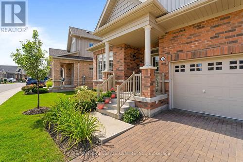 11 - 21 Overlea Drive, Brampton (Sandringham-Wellington), ON - Outdoor