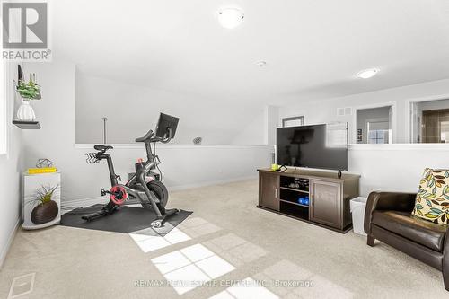 21 Overlea Drive, Brampton (Sandringham-Wellington), ON - Indoor Photo Showing Gym Room