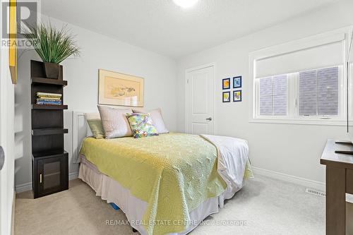 11 - 21 Overlea Drive, Brampton (Sandringham-Wellington), ON - Indoor Photo Showing Bedroom