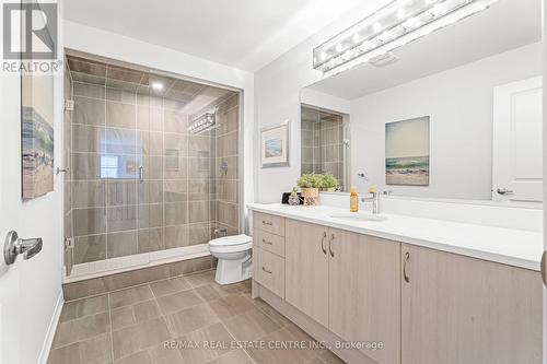 21 Overlea Drive, Brampton (Sandringham-Wellington), ON - Indoor Photo Showing Bathroom