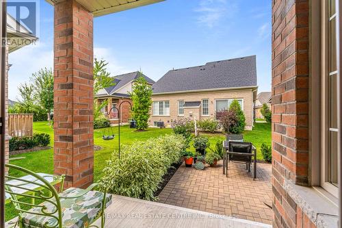 21 Overlea Drive, Brampton (Sandringham-Wellington), ON - Outdoor With Exterior