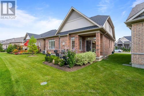 21 Overlea Drive, Brampton, ON - Outdoor