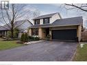 Exterior Front. - 443 Cottingham Crescent, Hamilton, ON  - Outdoor With Facade 