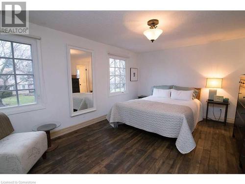 Bedroom. - 443 Cottingham Crescent, Hamilton, ON - Indoor Photo Showing Bedroom