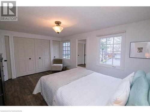 Bedroom. - 443 Cottingham Crescent, Hamilton, ON - Indoor Photo Showing Bedroom