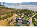 313 Tanager Drive, Kelowna, BC  - Outdoor With Body Of Water With View 