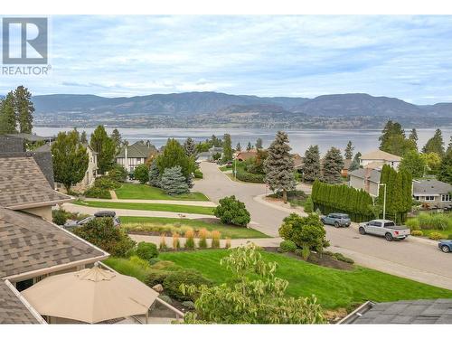 313 Tanager Drive, Kelowna, BC - Outdoor With Body Of Water With View