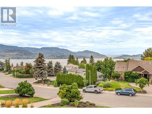 313 Tanager Drive, Kelowna, BC - Outdoor With Body Of Water With View