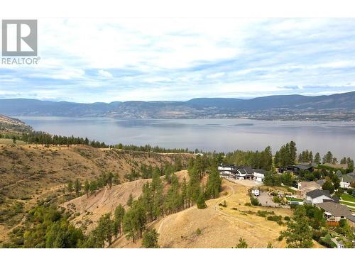 313 Tanager Drive, Kelowna, BC - Outdoor With Body Of Water With View