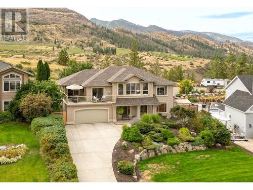 313 Tanager Drive, Kelowna, BC - Outdoor With Deck Patio Veranda With Facade