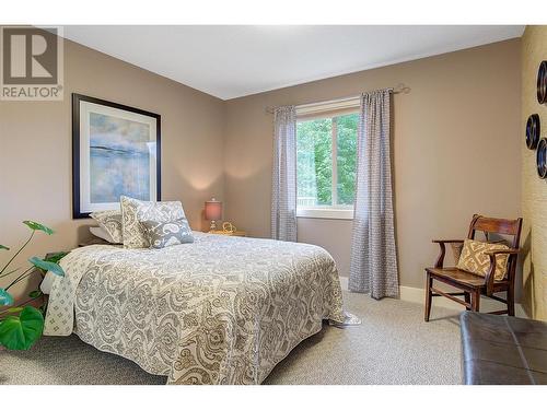 313 Tanager Drive, Kelowna, BC - Indoor Photo Showing Bedroom