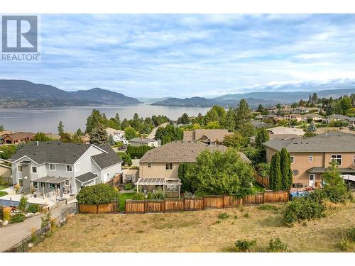 313 Tanager Drive, Kelowna, BC - Outdoor With Body Of Water With View