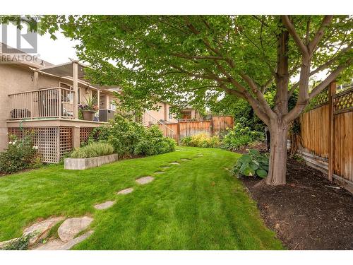 313 Tanager Drive, Kelowna, BC - Outdoor With Deck Patio Veranda