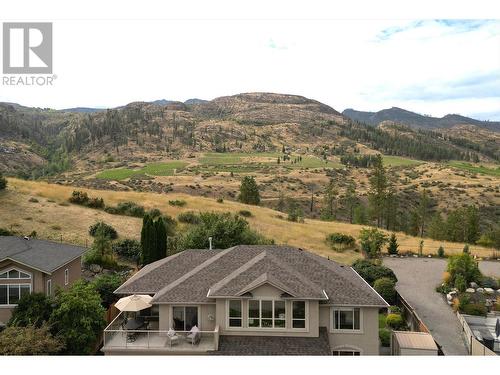 313 Tanager Drive, Kelowna, BC - Outdoor With View