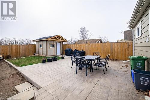 248 Fruitland Road, Stoney Creek, ON - Outdoor