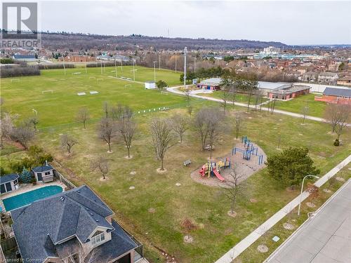 248 Fruitland Road, Stoney Creek, ON - Outdoor With View