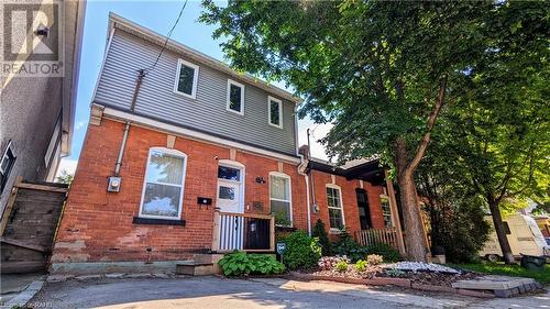 428 King William Street, Hamilton, ON - Outdoor