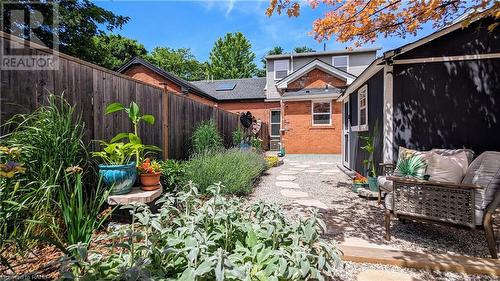 428 King William Street, Hamilton, ON - Outdoor