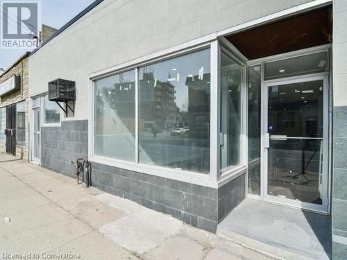 865-871-873 King Street E, Hamilton, ON - Outdoor With Exterior