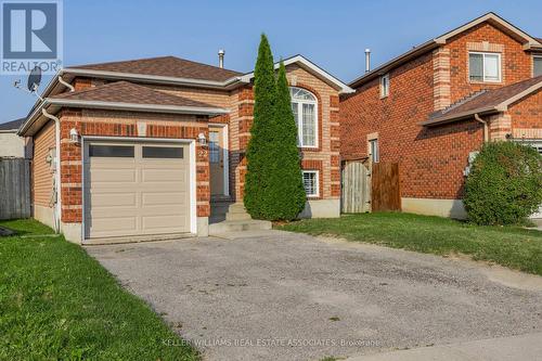 22 Weymouth Road, Barrie, ON - Outdoor