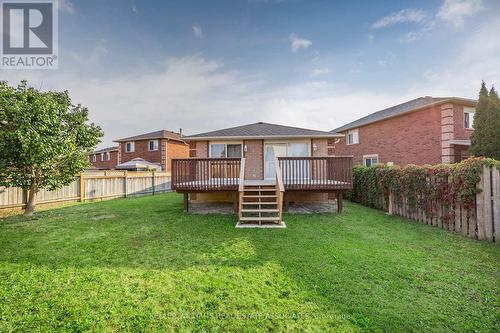 22 Weymouth Road, Barrie (Georgian Drive), ON - Outdoor With Deck Patio Veranda