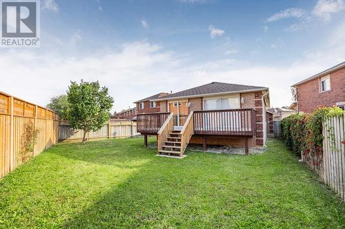 22 Weymouth Road, Barrie, ON - Outdoor With Deck Patio Veranda