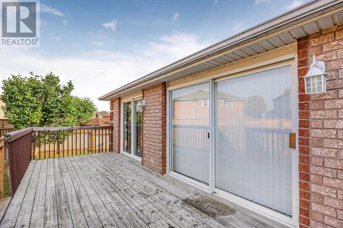 22 Weymouth Road, Barrie, ON - Outdoor With Deck Patio Veranda With Exterior