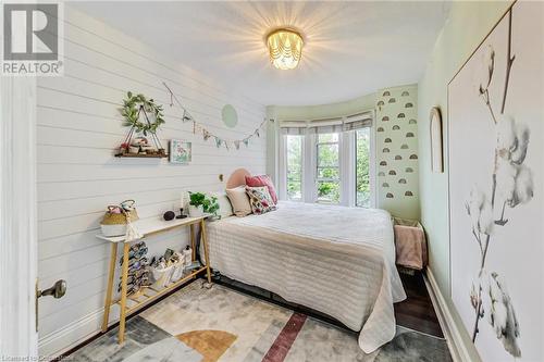 431 Hughson Street N, Hamilton, ON - Indoor Photo Showing Bedroom