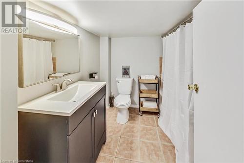 431 Hughson Street N, Hamilton, ON - Indoor Photo Showing Bathroom