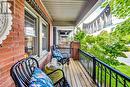 431 Hughson Street N, Hamilton, ON  - Outdoor With Deck Patio Veranda With Exterior 