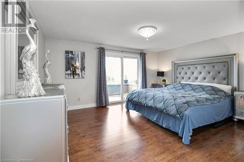 97 Old Chicopee Drive, Kitchener, ON - Indoor Photo Showing Bedroom