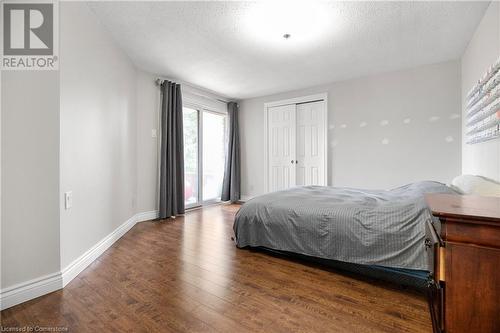 97 Old Chicopee Drive, Kitchener, ON - Indoor Photo Showing Bedroom