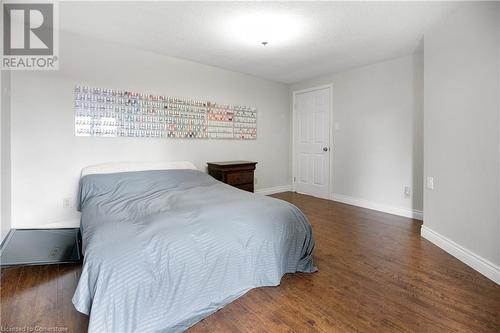 97 Old Chicopee Drive, Kitchener, ON - Indoor Photo Showing Bedroom