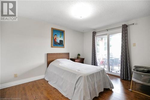 97 Old Chicopee Drive, Kitchener, ON - Indoor Photo Showing Bedroom