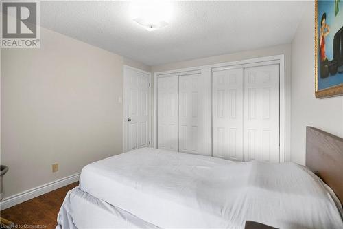 97 Old Chicopee Drive, Kitchener, ON - Indoor Photo Showing Bedroom