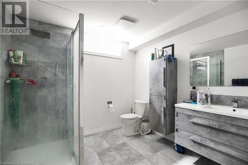 97 Old Chicopee Drive, Kitchener, ON - Indoor Photo Showing Bathroom