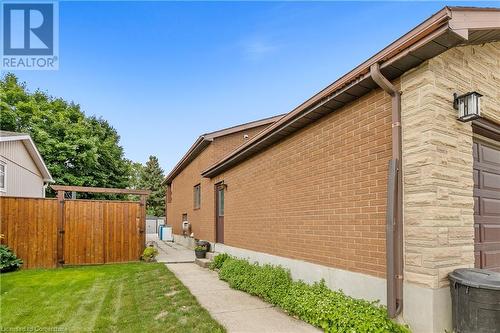 97 Old Chicopee Drive, Kitchener, ON - Outdoor With Exterior