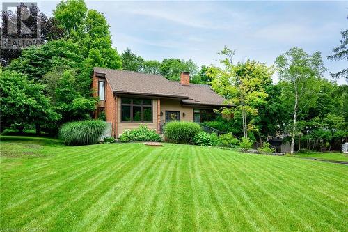 101 Hillcrest Avenue, Dundas, ON - Outdoor