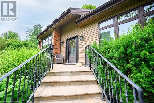 101 Hillcrest Avenue, Dundas, ON - Outdoor