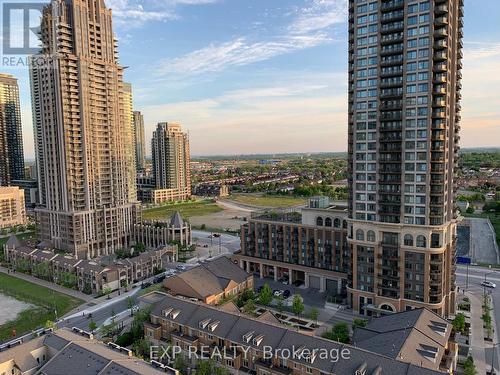 1606 - 360 Square One Drive, Mississauga (City Centre), ON - Outdoor With Facade