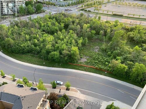 1606 - 360 Square One Drive, Mississauga (City Centre), ON - Outdoor With View