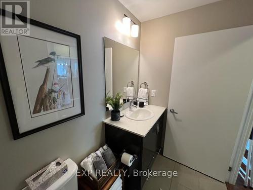 1606 - 360 Square One Drive, Mississauga (City Centre), ON - Indoor Photo Showing Bathroom